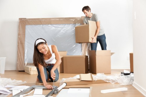 Customer complaint review for a van moving service