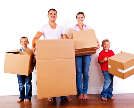 Office relocation support for a small business in West Harrow