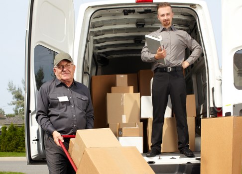 Professional packing support for a West Harrow household or business