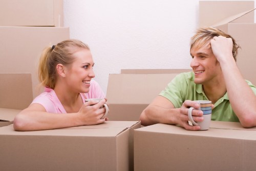 Business relocation preparation checklist for West Harrow customers