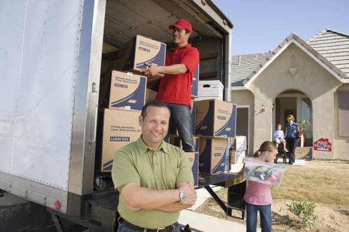 Business and domestic transport support in West Harrow