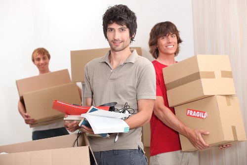 West Harrow residential removals with loading support