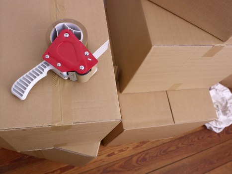 West Harrow residential move with local transport support