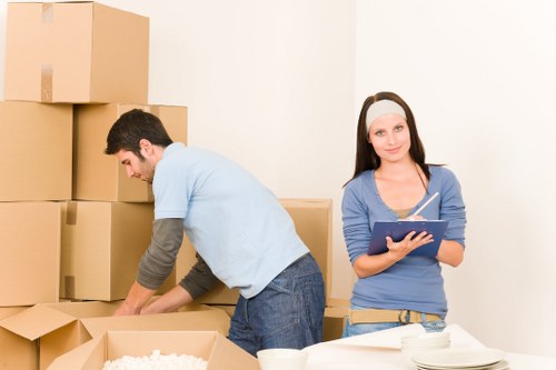 Local removals support for homes and offices in West Harrow