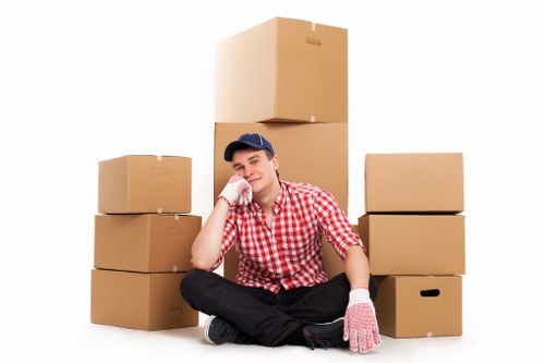 Browser cookie controls and website settings for Westharrow moving services