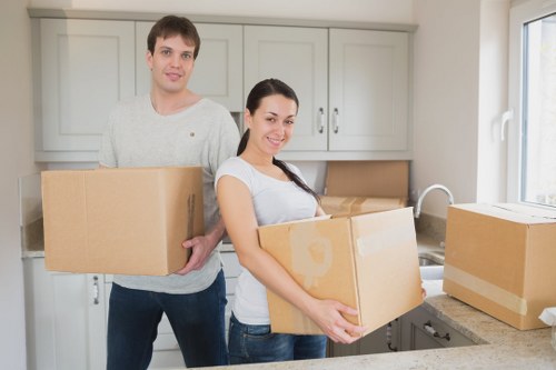 Business relocation support for offices near West Harrow
